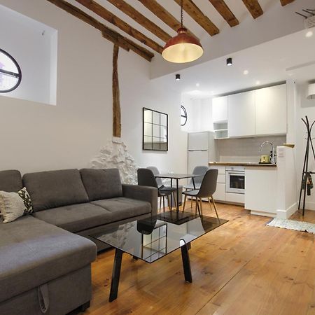 Espectaculares Apartamentos Centro Madrid Kültér fotó
