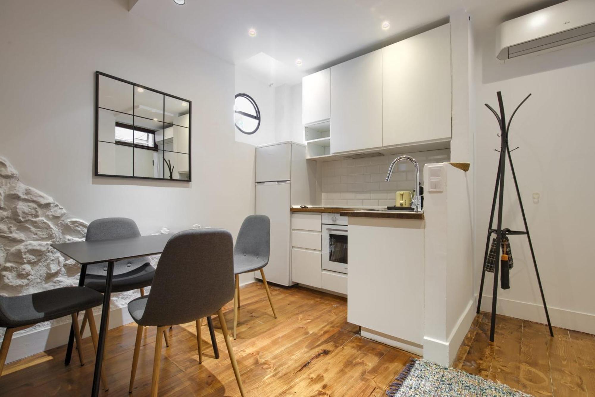 Espectaculares Apartamentos Centro Madrid Kültér fotó