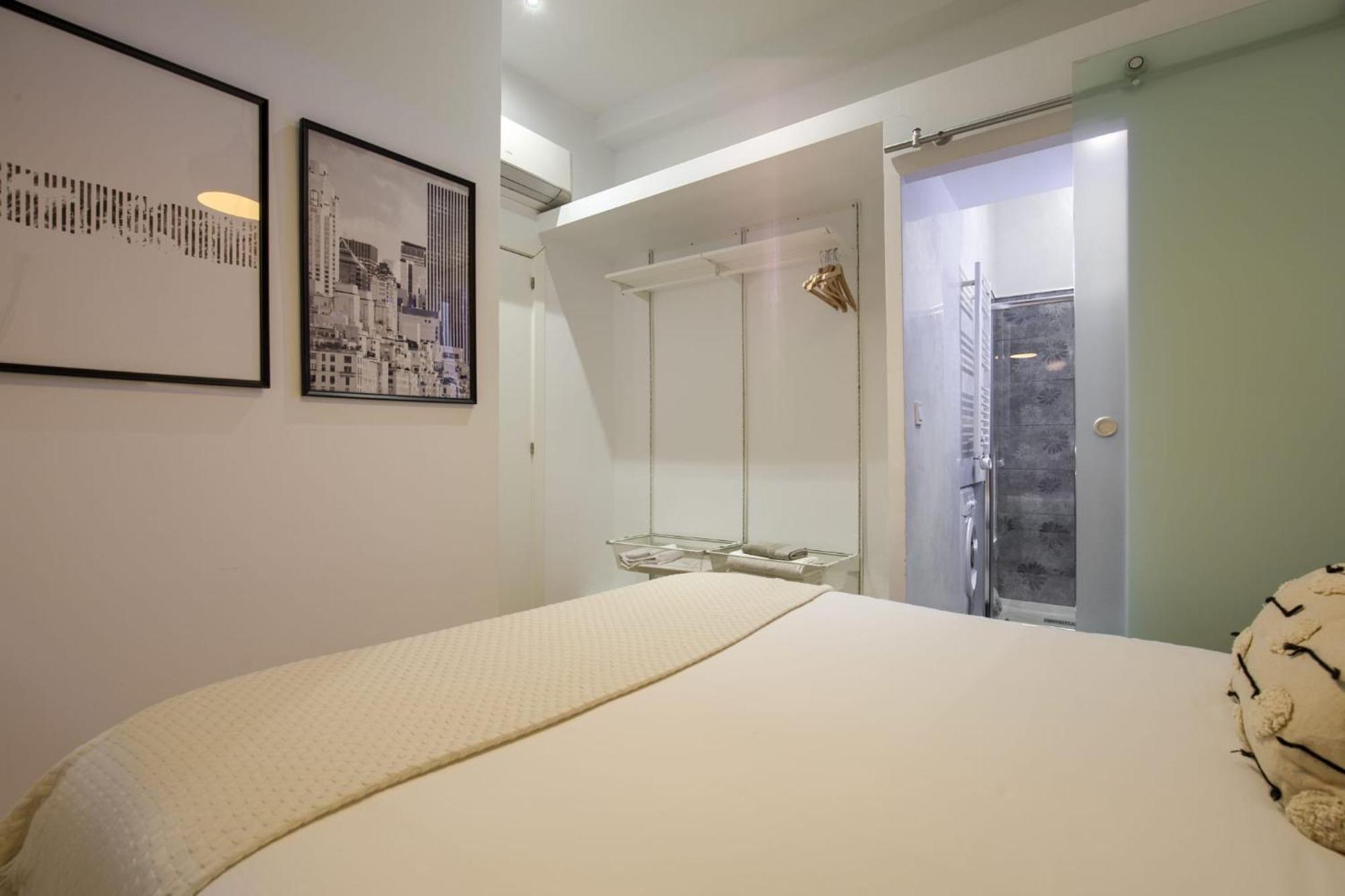 Espectaculares Apartamentos Centro Madrid Kültér fotó