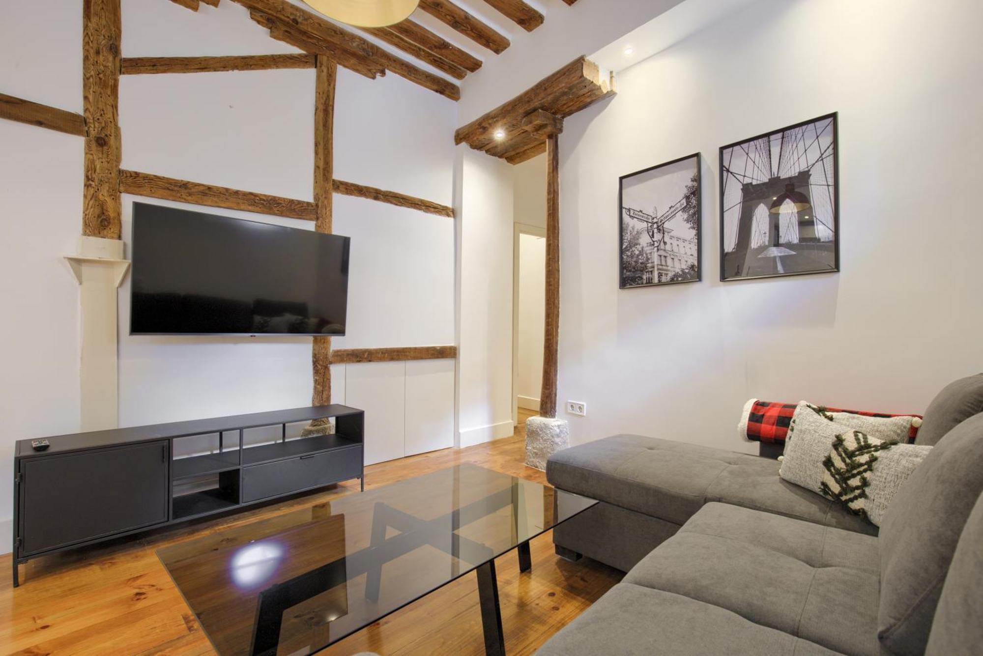 Espectaculares Apartamentos Centro Madrid Kültér fotó