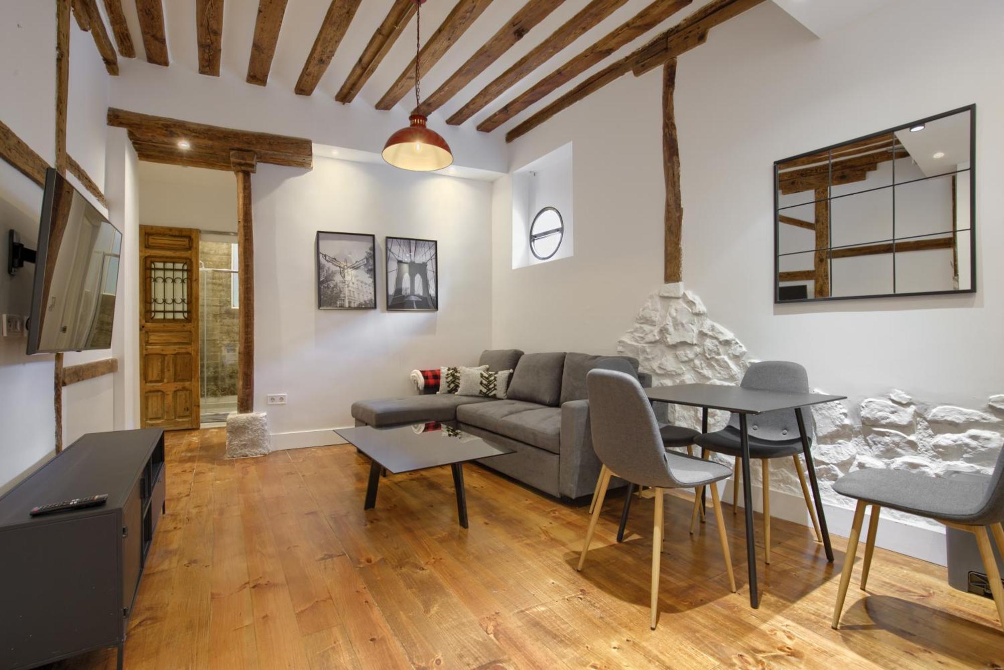 Espectaculares Apartamentos Centro Madrid Kültér fotó
